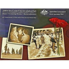 AUSTRALIA 2005 . MINT SET
